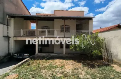 Casa com 5 quartos para alugar na Rua Francisco de Borja e Silva, Mantiqueira, Belo Horizonte