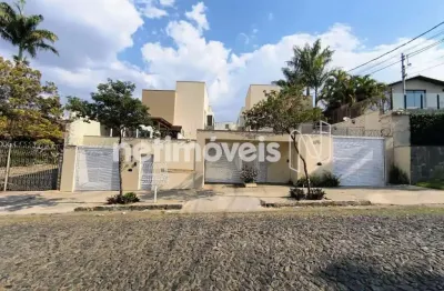 Casa em condomínio fechado para alugar na Rua das Canárias, Santa Amélia, Belo Horizonte