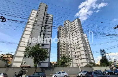 Apartamento com 2 quartos à venda na Rua Augusto Franco, São João Batista, Belo Horizonte