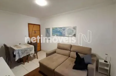 Apartamento com 2 quartos à venda na Rua Cricaré, Maria Helena, Belo Horizonte