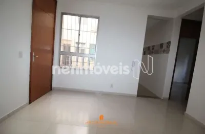 Apartamento com 2 quartos para alugar na Rua Padre Joviano, Tony (Justinópolis), Ribeirão das Neves