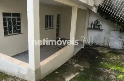 Casa com 1 quarto para alugar na Rua Zélia, Piratininga (Venda Nova), Belo Horizonte