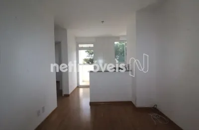 Apartamento com 2 quartos para alugar na Rua Rosa Zandona, Venda Nova, Belo Horizonte
