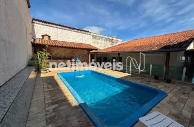 Casa com 3 quartos à venda na Rua Herci Euclides Ferreira, Paraúna (Venda Nova), Belo Horizonte