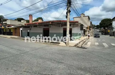 Ponto comercial para alugar na Rua Cataguases, Sevilha 2 Seção, Ribeirão das Neves