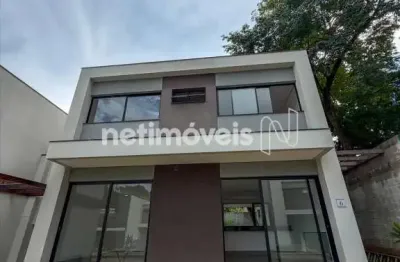 Casa em condomínio fechado com 3 quartos à venda na Rua Jair Ferreira de Sá, Garças, Belo Horizonte