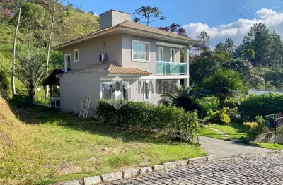 Casa em condomínio fechado com 3 quartos à venda no Tijuca, Teresópolis 