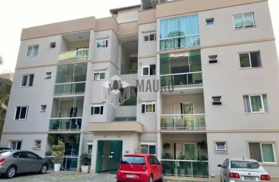 Apartamento com 2 quartos à venda no pimenteiras, teresópolis , 55 m2 por r$ 320.000