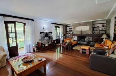 Casa com 3 quartos à venda no quinta da barra, teresópolis , 280 m2 por r$ 1.200.000