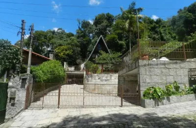 Casa com 6 quartos à venda no posse, teresópolis  por r$ 850.000