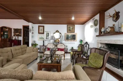 Casa em condomínio fechado com 5 quartos à venda no parque do imbui, teresópolis , 310 m2 por r$ 3.500.000