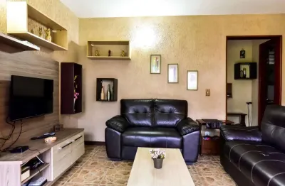 Casa em condomínio fechado com 3 quartos à venda no bom retiro, teresópolis , 104 m2 por r$ 520.000