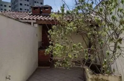 Sobrado para venda 106 metros 3 quartos suíte 2 vagas quintal santa terezinha s. bernardo do campo