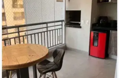 Apartamento para venda 93 metros 2 suítes 2 vagas moviment city e life são bernardo do campo sp