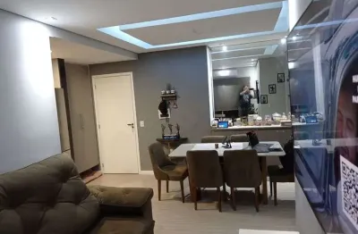 Apartamento para venda com 65 metros 2 quartos 1 suíte 2 vagas varanda gourmet rudge ramos s.b. camp