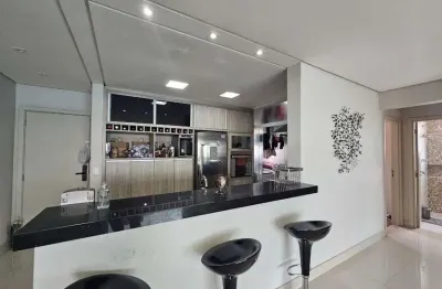 Apartamento para venda 84 metros 2 quartos 1 suíte 2 vagas vila caminho do mar rudge ramos s. b. cam