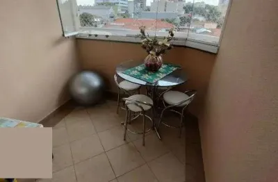 Imóvel apartamento a venda 72 metros 2 suítes 2 vagas lazer jardim do mar são bernardo do campo sp