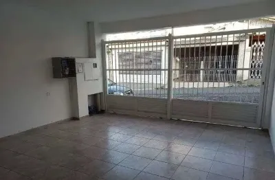 Sobrado para venda 190 metros quadrados 5 quartos 2 vagas rudge ramos são bernardo do campo sp