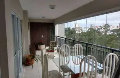Apartamento para venda auge home resort 147 metros 3 suítes 2 vagas centro são bernardo do campo sp