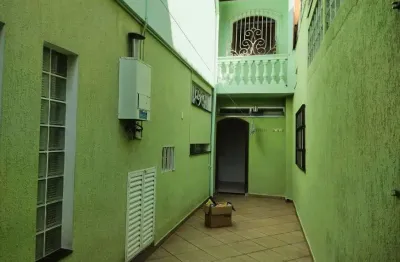 Sobrado para venda 170 metros 3 quartos 2 vagas santa teresinha são bernardo do campo sp