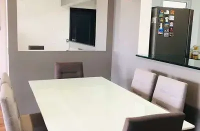 Apartamento para venda anima clube 91 metros 2 quartos 1 suíte 2 vagas são bernardo do campo sp