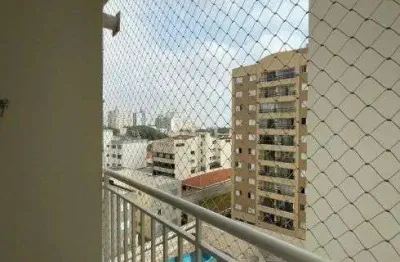 Apartamento em condomínio com lazer completo 2 quartos 1 suíte 2 vagas vila caminho do mar são ber