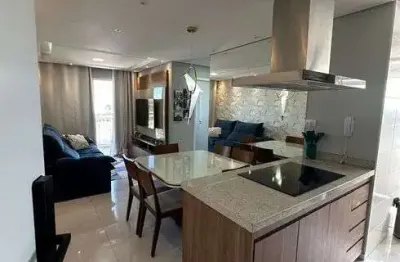 Apartamento para venda com 56 metros 2 quartos 1 vaga lazer centro - são bernardo do campo - sp