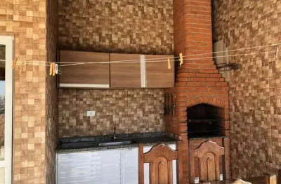 Apartamento cobertura a venda 4 quartos 3 vagas quintal rudge ramos em são bernardo do campo