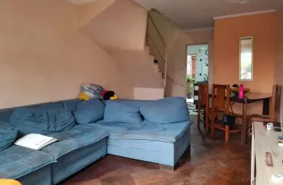 Sobrado para venda com 120 metros quadrados com 3 quartos em demarchi - são bernardo do campo - sp