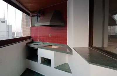 Apartamento para venda 248 metros 4 suítes 4 vagas lazer centro - são bernardo do campo - sp