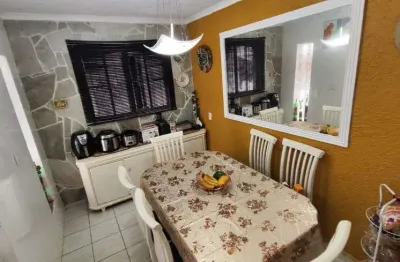 Sobrado para venda tem 140 metros 3 quartos 1 suíte 2 vagas jd olavo bilac são bernardo do campo sp