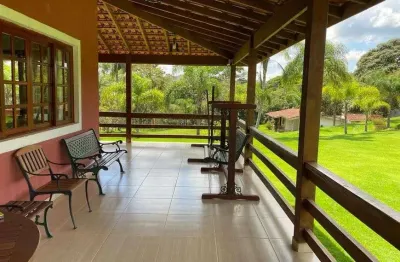 Fazenda/sítio/chácara para venda 75.000 metros quadrados casa 5 suítes bairro portão - atibaia - sp