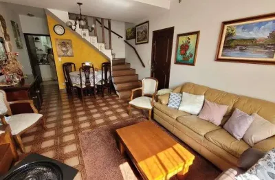 Sobrado para venda com 202 metros 4 quartos 1 suíte 2 vagas nova petrópolis são bernardo do campo sp