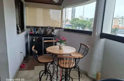 Apartamento a venda 133 metros 3 quartos 1 suíte 3 vagas 1 depósito lazer vila caminho do mar