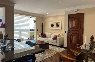 Imóvel apartamento a venda 140 metros 4 quartos 1 suíte 2 vagas centro - são bernardo do campo - sp