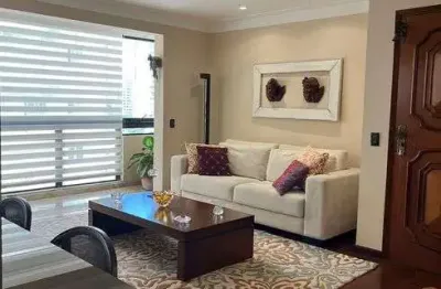 Imóvel apartamento a venda 140 metros 4 quartos 1 suíte 2 vagas Centro - São Bernardo do Campo - SP