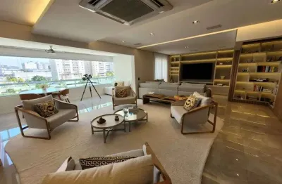 Apartamento a venda domo prime 3 suítes 3 vagas lazer clube centro - são bernardo do campo - sp