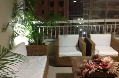 Apartamento a venda 203 metros varanda gourmet 4 suítes, 4 vagas vhacara inglesa são bernardo do cam