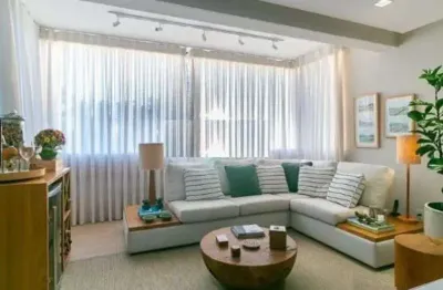 Apartamento a venda alto padrão 3 suítes (mais 1 reversível) 4 vagas amplas - são bernardo do campo