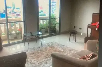 Apartamento chácara inglesa 168 metros 4 quartos 1 suíte 2 vagas são bernardo do campo - sp