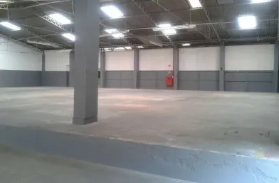 Galpão/depósito/armazém para venda possui 1890 metros quadrados centro vl duzi são bernardo do campo