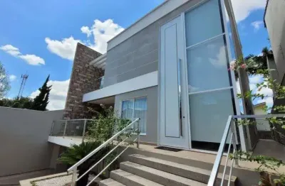 Sobrado alto padrão parque dos pássaros a venda tem 510 metros quadrados com 4 quartos 4 vagas