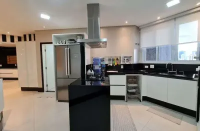 Apartamento para venda com 280 metros quadrados com 3 quartos