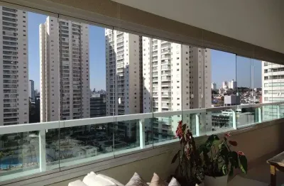 Apartamento a venda domo prime com 237 metros 4 suítes 4 vagas centro são bernardo do campo sp