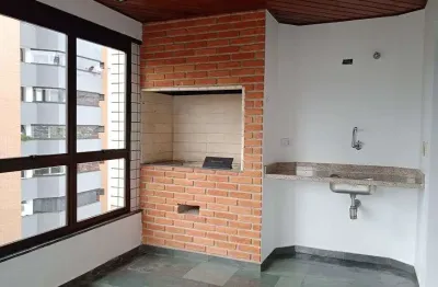 Apartamento alto padrão 440 metros 4 suites, 5 vags 1 depósito lazer centro são bernardo do campo sp