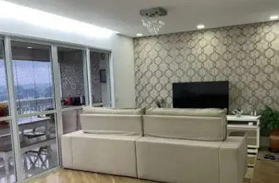 Apartamento a venda condomínio clube anima parque 107 metros são bernardo do campo sp