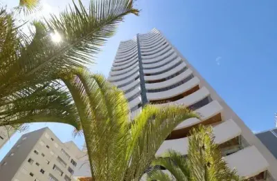 Lindo apartamento centro de são bernardo com 3 suítes 3 vagas 1 depósito lazer completo portaria 24 horas!