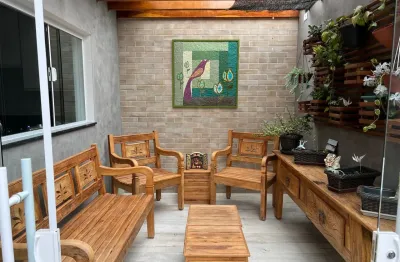 Sobrado 229 m² 3 quartos 1 suíte 3 vagas assunção em são bernardo do campo sp