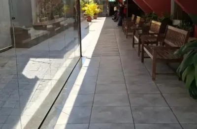 Sala Comercial local estratégico 112 m² com wc e 1 vaga de garagem Centro São Bernardo do Campo SP