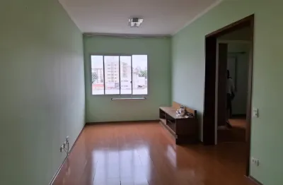 Apartamento a venda 2 quartos 1 vaga Centro do Rudge Ramos, ao lado do comércio